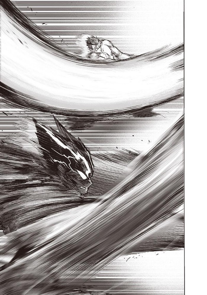 One Punch Man - Chapter 158 image 30
